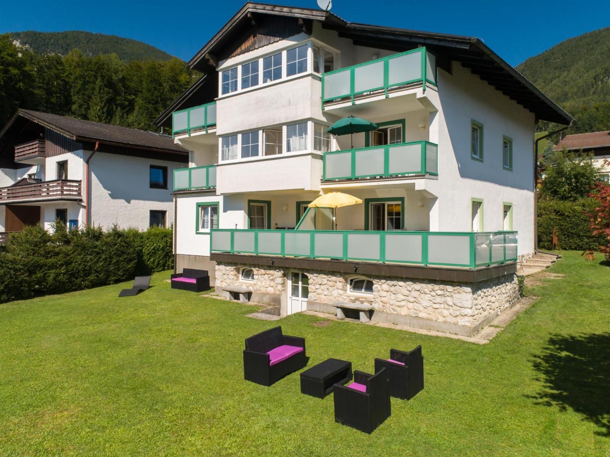 Landhaus Leitzinger Eg1 Sankt Wolfgang im Salzkammergut Ngoại thất bức ảnh
